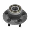 DRIVESTAR 512133 Rear Left/Right Wheel Hub & Bearing for Chrysler Cirrus 1995-1997, Chrysler Sebring, for Dodge Stratus, 1996-1997 Plymouth Breeze view 1
