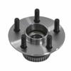 DRIVESTAR 512133 Rear Left/Right Wheel Hub & Bearing for Chrysler Cirrus 1995-1997, Chrysler Sebring, for Dodge Stratus, 1996-1997 Plymouth Breeze view 2