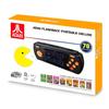 Atari Flashback Portable Deluxe built-in 70 Games SD Card slot Especial Edition view 1