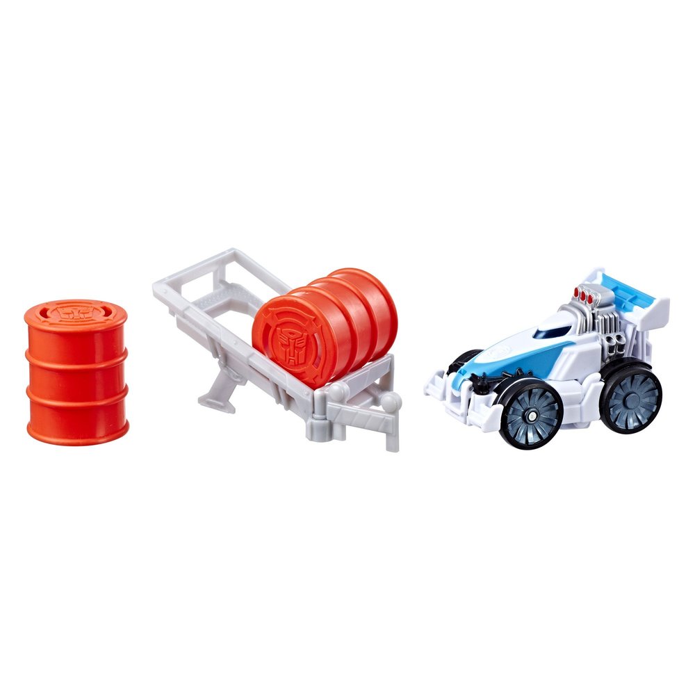 Playskool Heroes Transformers Rescue Bot Quickshadow