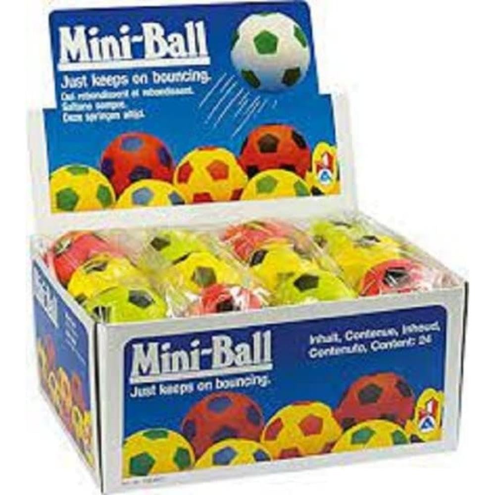 Androni Mini Ball Diameter 5.8 cm  Bag of 3 Pieces (Made in Italy)