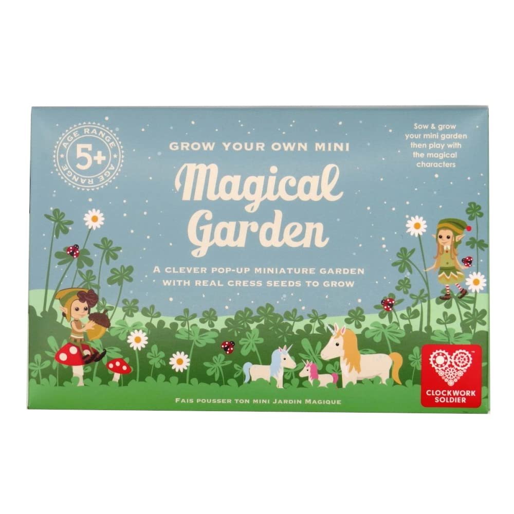 Mini Magical Garden