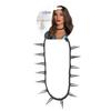 Boland 10131971 Bol64497 Metal Punk Necklace for Sdulti, Adult, Multi-Coloured view 2