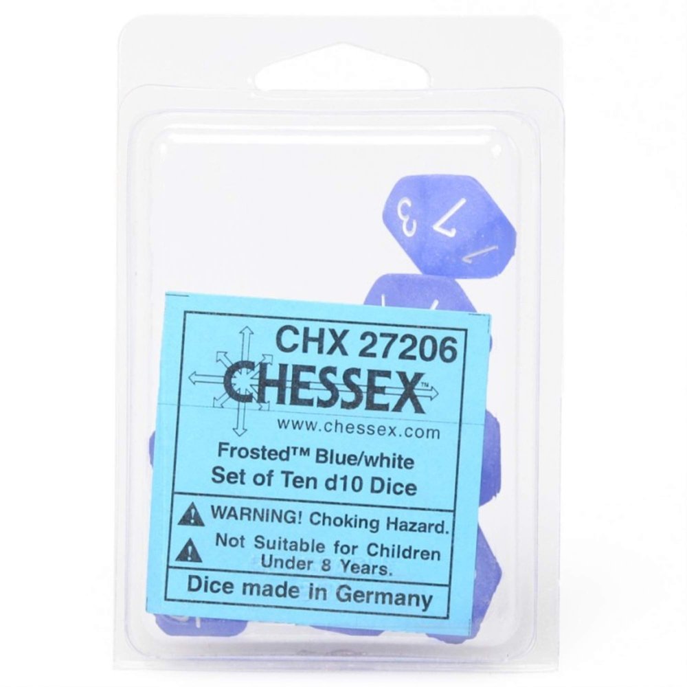 Chessex 27206 Dice