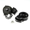 GDS Racing Alloy Gearbox w/Gear Set for Axial SCX10  (2nd Gen.) (Black) view 2
