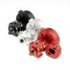 GDS Racing Alloy Gearbox w/Gear Set for Axial SCX10  (2nd Gen.) (Black) view 3