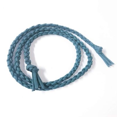 Goat String 1/4" x 4' Hunter Green