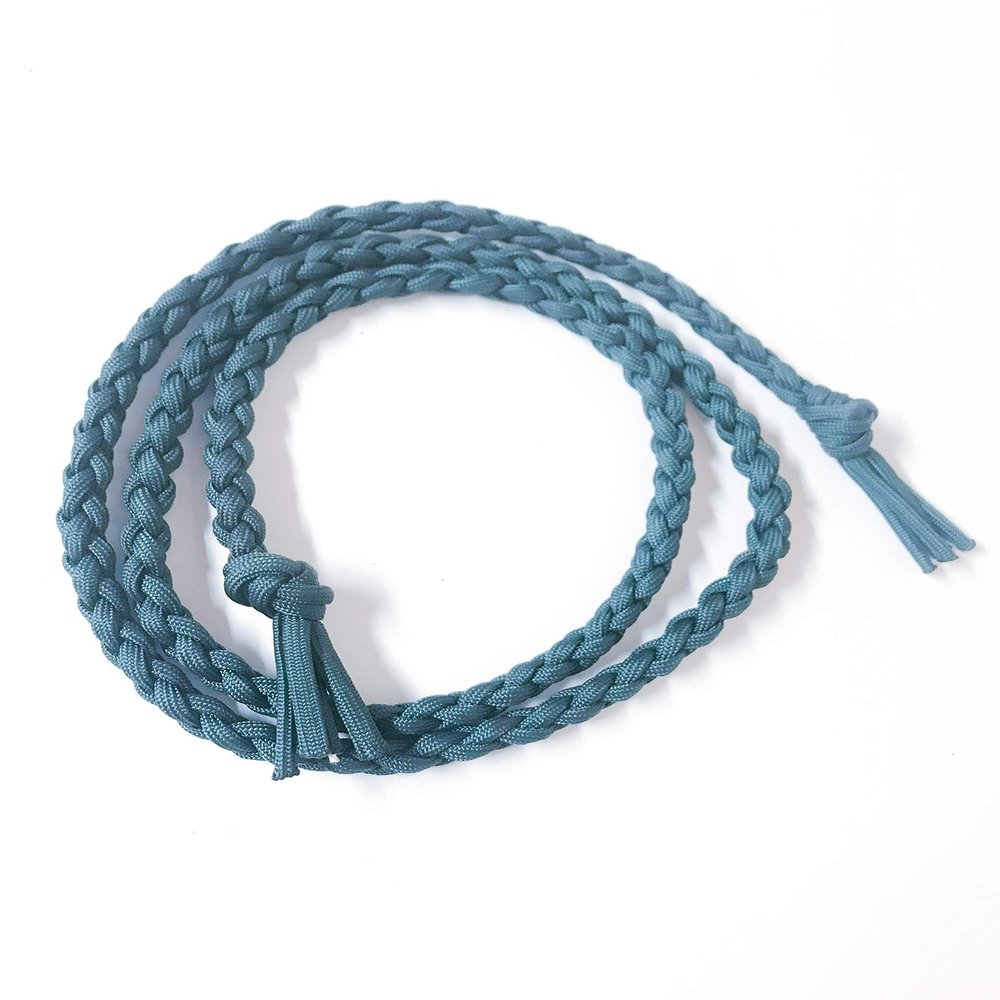Goat String 1/4" x 4' Hunter Green