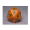 Chessex d20 34mm Lotus view 1