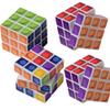 Block Mania Mini Cubes SET OF 4 view 1