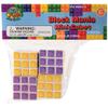 Block Mania Mini Cubes SET OF 4 view 2