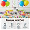 Fun Express Cute Penguin Bouncy Balls - Toys - VBS Vacation Bible School Supplies/Decor - 12 Pieces view 2