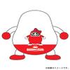 (BANDAI) Daruma Club Hello Kitty B Approx. 3.5 inches (90 mm), ABS Plastic Pre-Painted Complete Figure view 3