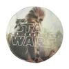 Star Wars SWTB593 Can Badge, Diameter 3.0 inches (7.5 cm), Episode 8, Chewbacca view 1
