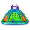 Cloud 9 Bounce House for Kids with Climbing Wall, Water Slide, and Pool - Includes Blower view 2