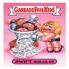 Garbage Pail Kids 2017 Topps Battle of The Bands Pack - 1 Pack of 8 Trading Cards view 4