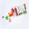 TomToy Double-Sided I Spy Trinkets for I Spy Bag, I Spy Bottle, Mixed Miniatures, Small Buttons, Beads, Charms and Objects, 1-3cm, Set of 100 trinkets view 3
