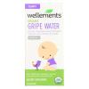 2 Pack Of Wellements Organic Gripe Water For Tummy, 4 Fl Oz (Packaging May Vary) view 1