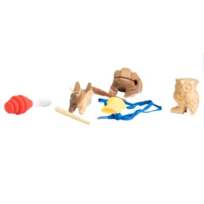 Westco Educational Products Animal Sounds Music Kit