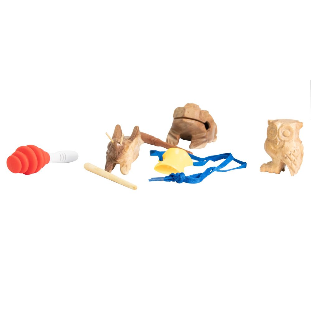Westco Educational Products Animal Sounds Music Kit