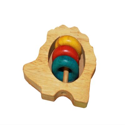 EDCHINA RATTLE