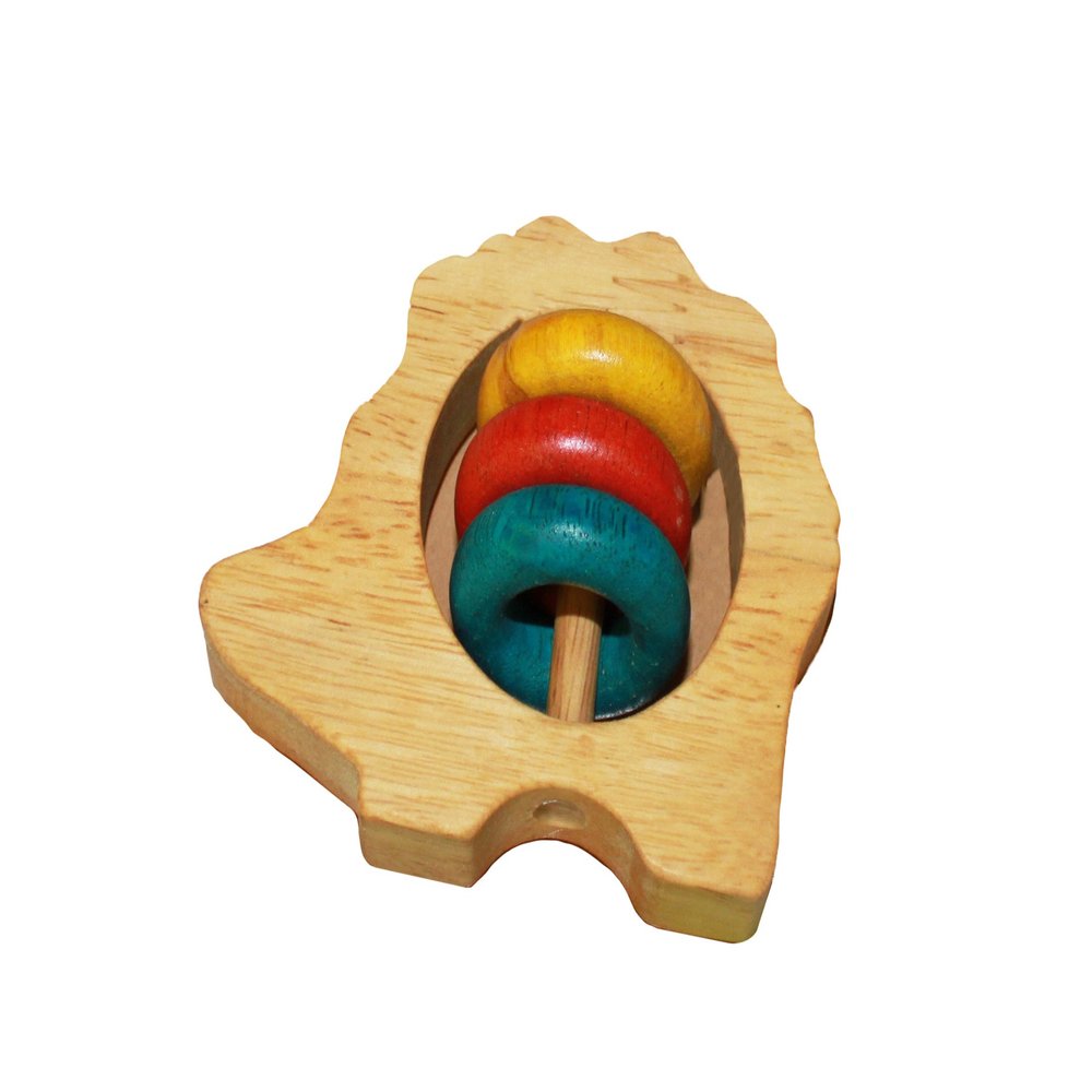 EDCHINA RATTLE