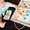 Fat Brain Toys Magnetic Creation Station Arts & Crafts for Ages 3 to 4 view 3
