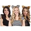 Boland BOL52281 La Leopardo Women's Earrings view 1