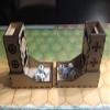 AtomicLaserCutDesigns Memoir 44 Dice Tower Set American German MDF Laser Cut view 3