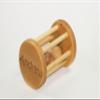Wooden Baby Rattle  Personalized Wooden Developmental Toy for Infants & Toddlers, Classic Keepsake Gift for Baby Shower and 1st Birthday view 3