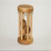 Wooden Baby Rattle  Personalized Wooden Developmental Toy for Infants & Toddlers, Classic Keepsake Gift for Baby Shower and 1st Birthday view 4