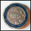 EMS Emergency Medical Service First Response Challenge Art Coin view 2
