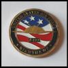 Air Force F-117 Nighthawk Challenge Art Coin view 1