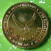 Air Force F-117 Nighthawk Challenge Art Coin view 2