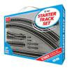 Peco ST-101 OO Scale OO/HO SETRACK STRTR Set view 1