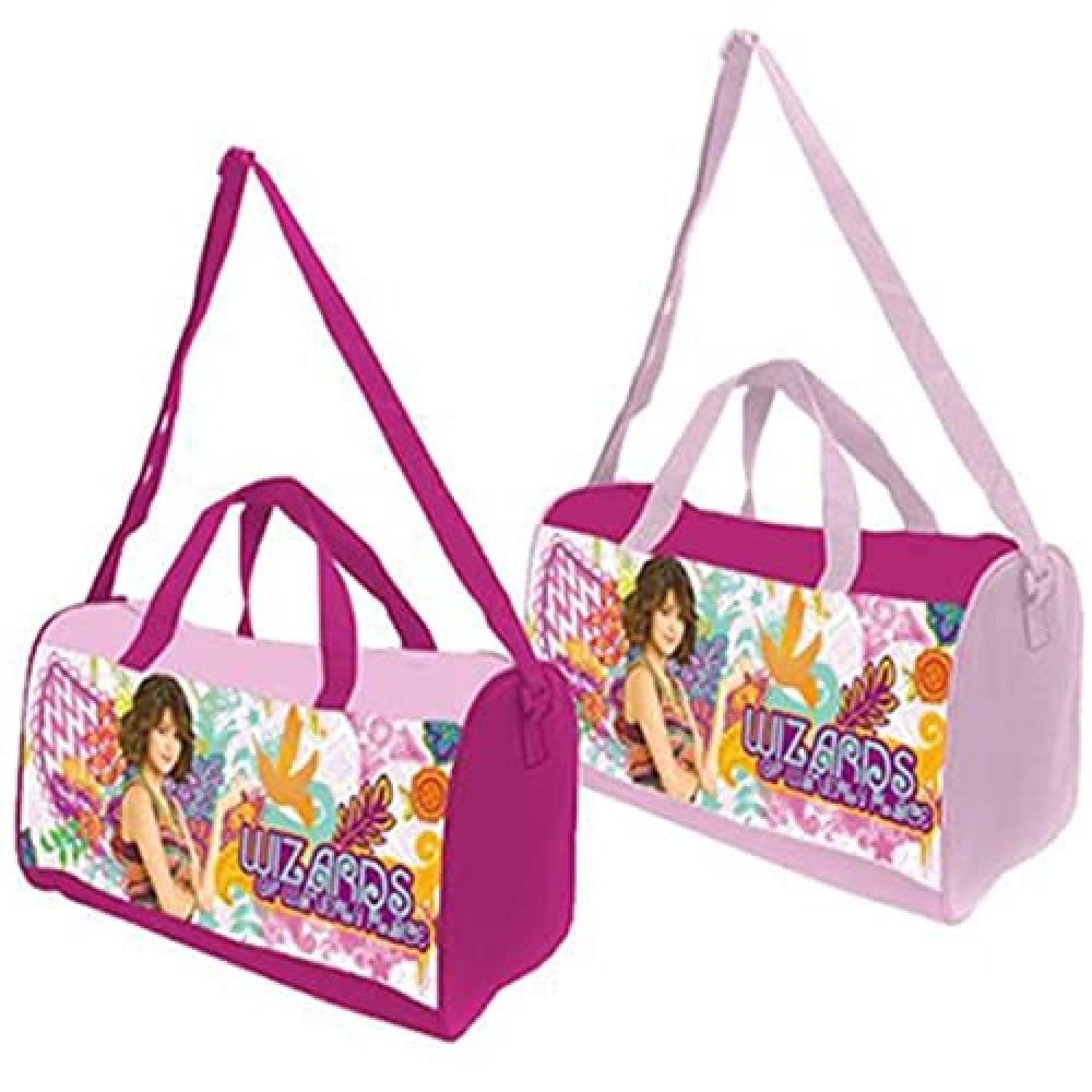 Los Magos de Waverly Place Kids' Sports Bag, Multicoloured (Multicolour) - AS3126