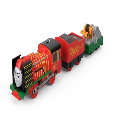 Thomas & Friends TrackMaster, Yong Bao the Hero