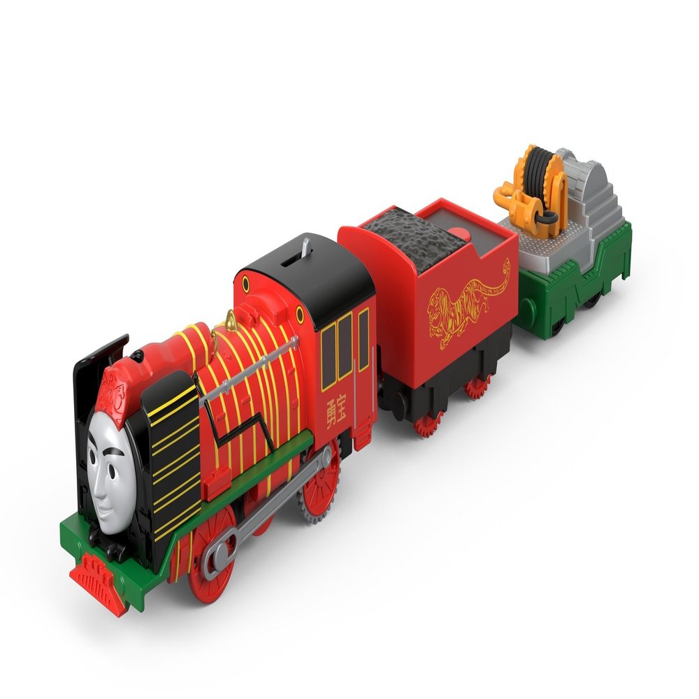 Thomas & Friends TrackMaster, Yong Bao the Hero