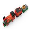 Thomas & Friends TrackMaster, Yong Bao the Hero view 4