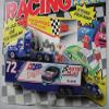 RACING CHAMPIONS RACING TEAM AUTO PALACE MOBIL 1 KEN BOUCHARD #72 view 2
