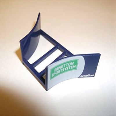 Greenhills Scalextric Benetton Renault No.1 Barge Boards C532 New G855