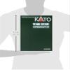 Kato N-Gauge Series 323 Osaka Loop Line (Add-on 4-Car Set) [10-1466] (Japan Import) view 4