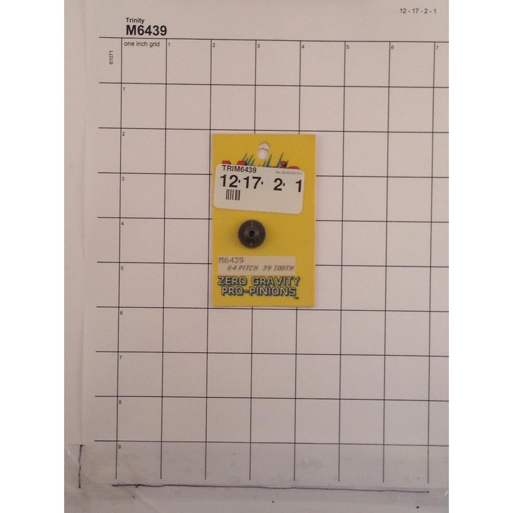 Trinity M6439 Magic M6439 64 pitch 39 tooth
