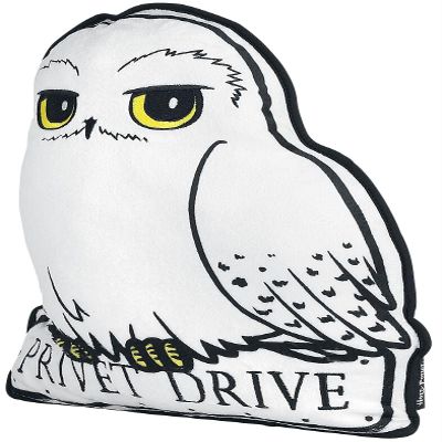 ABYstyle - Harry Potter - Hedwig Kissen