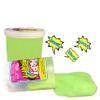 The #1 Flarp Noise Putty (2 Pack) - Fart Putty Slime Energizing Bundle - It Makes Fart Noises - Super Soft Pink and Green Slime- 2 Pack Energizing Style (Click for More Variations) view 2