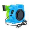 MOUNTO 1.5hp Inflatable Bounce House Blower, Energy Efficient, Low Amp Draw Inflatable Blowers for Inflatable Bounce House, Water Slide, and Obstacle Course for Kids view 1
