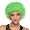 Boland 85842 Pop Wig One Size Green view 1