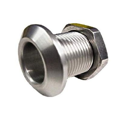 Atlantis AZ1010SL Bow Eye Bushing - Kawasaki - Silver