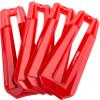 Sedona Rukus Wheel Inserts (5+2/4+3) (Red) view 1
