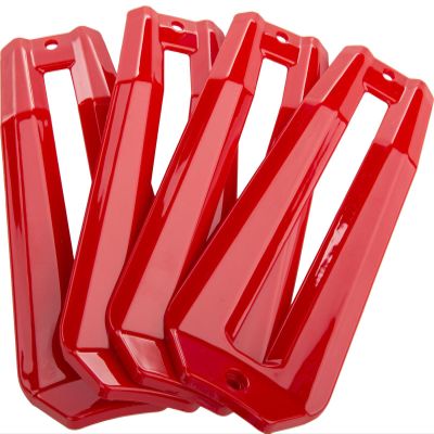 Sedona RUKUS Wheel Insert RED FITS 6+1